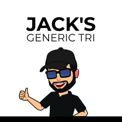 #JacksGenericTri is one of the best triathlons you will ever do. And we know how to party too! Produced by @HighFiveEvents. Race date - Aug 23, 2020.