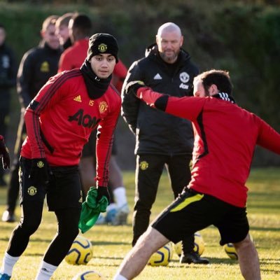 MARKDEM74594688's profile picture. Married to Susan drives me mad ❤️. Coached pro since 2002. Best player i ever played with with Paul Mcgrath. Best coached Ravel Morisson. Best coach Dick Bate.