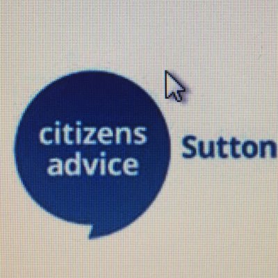 Free, Confidential, Independent & Impartial advice for all LB Sutton residents. 📞0208 405 3552, Monday to Friday, 9.00 am - 5.00 pm. 🖥https://t.co/hrjWCoYjcD