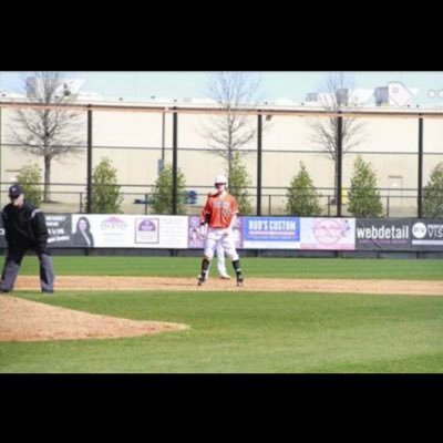 AHS baseball | 23’ | 3B | RHP | 6’1 | 180