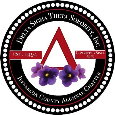 Delta Sigma Theta Sorority, Inc
Jefferson County Alumnae Chapter