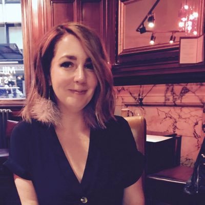MichelleJWest's profile picture. Digital Librarian. Views my own.