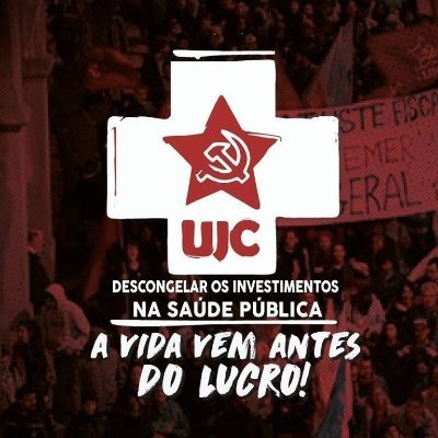 Perfil oficial da União da Juventude Comunista - núcleo Rio das Ostras/Macaé