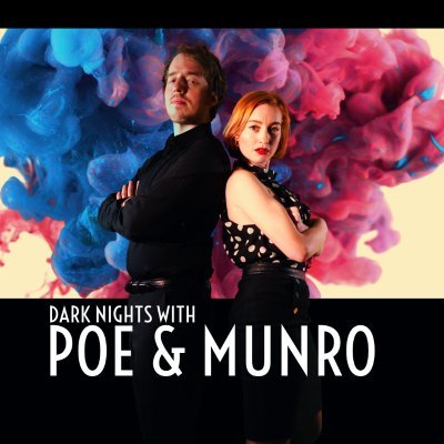 A @shapeshiftFMV spin-off videogame by @davekki. Rejoin Radio August hosts Poe and Munro in 6 episodes of supernatural #FMV https://t.co/9zW5qJ4Z4z