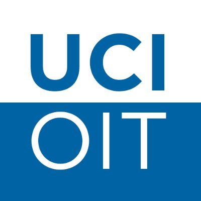 The Office of Information Technology provides technology solutions and support to UC Irvine. Need 💻 help? https://t.co/rx84929CyK or 949-824-2222