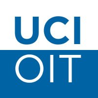 UCI Office of Information Technology(@UCI_OIT) 's Twitter Profileg