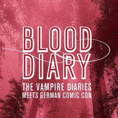 Blood Diary: The Vampire Diaries meets German Comic Con Dortmund, 5-6.12.20 https://t.co/6V1G0E0eEu https://t.co/ljhbF9vX0V