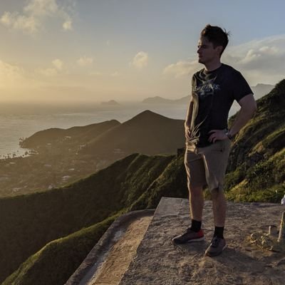 CalebHutch's profile picture. Positive, encouraging Caleb | ASU '17 | James 3:17