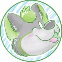 Greenywoof(@greeny_woof) 's Twitter Profile Photo