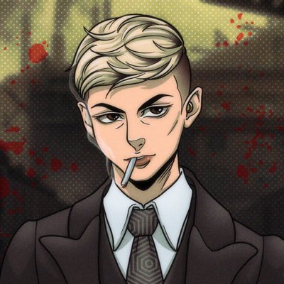 alfiending's profile picture. (he/him)