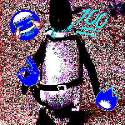 giraffe2scarey's profile picture. oof