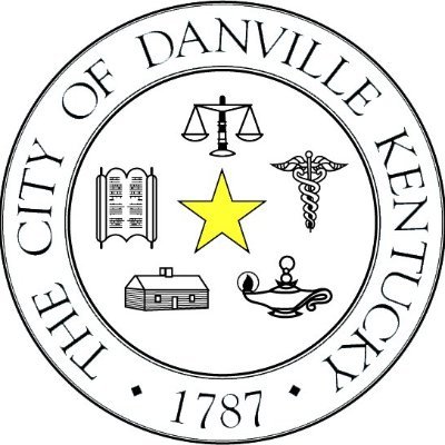 Official Twitter account for the City of Danville, 445 W. Main Street, Danville, KY 40422
