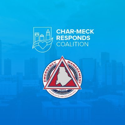 CharMeck Responds is Charlotte-Mecklenburg’s unified response to the COVID-19 crisis under the leadership of @charmeckem.