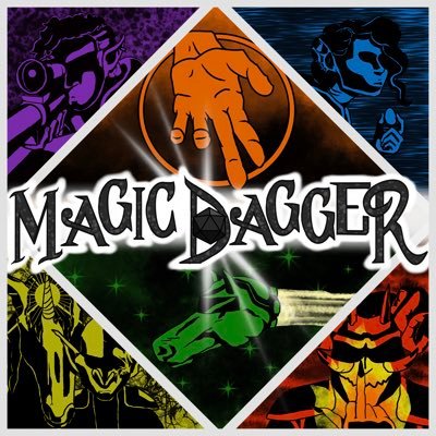 Magic Daggerさんのプロフィール画像