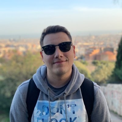 LBernadsky's profile picture. @buenosairesVMUG Co-Lead | 5x vExpert