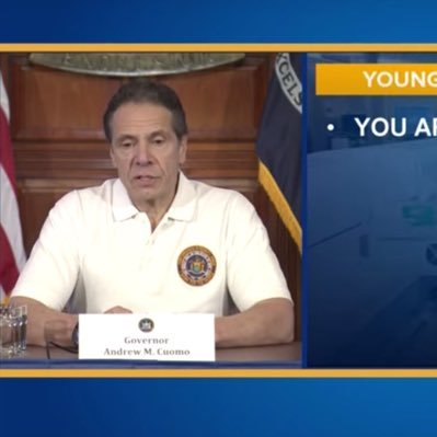 CuomoPPTS's profile picture. Governor Cuomo loves a good PowerPoint. If you thought his slides only work in context, then much like young people, YOU ARE WRONG