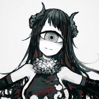 単眼娘　アカメ(@vr_akame) 's Twitter Profileg