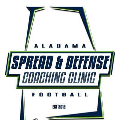 AL Spread & Defensive Clinic: Established 2018 by @Coach_Monroe3