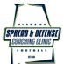 Alabama Spread & Defensive Clinic (@spreadclinic) Twitter profile photo Alabama Spread & Defensive Clinic (@spreadclinic) Twitter profile photo
