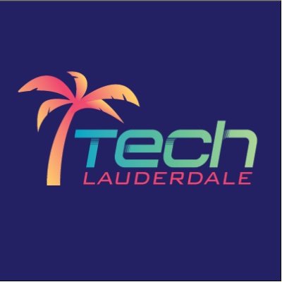 @TechLauderdale promotes the growth, connectivity, and awareness of the thriving technology ecosystem in Greater Fort Lauderdale, FL 🌴 #TechLauderdaleProud