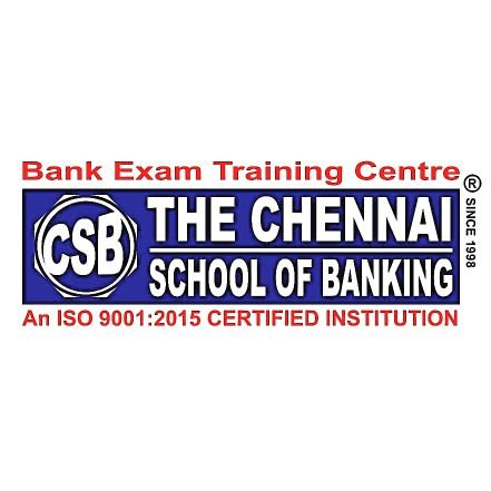 The chennai school of banking