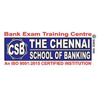 The chennai school of banking(@exam_bank) 's Twitter Profile Photo