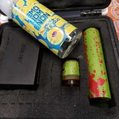 I vape and I vote!
Tobacco Harm Reduction Advocate