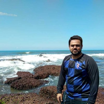 Active learner, Goan by Heart. Engineer by profession .love machines