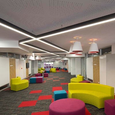 Surmountor Lighting Co., Limited. Located in Shenzhen, China, specialized in LED Aluminum Profile, Sensor Switch,LED Strip, LED Neon Light and LED Linear Light.