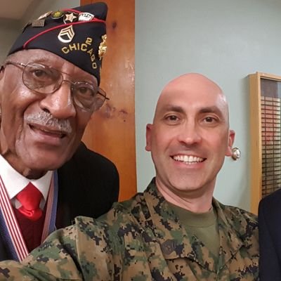 HarveyTolley's profile picture. US Marine, Vice Detective, and Dad to the best and most kind hearted daughter on the planet.