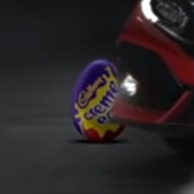 Cadbury egg inc