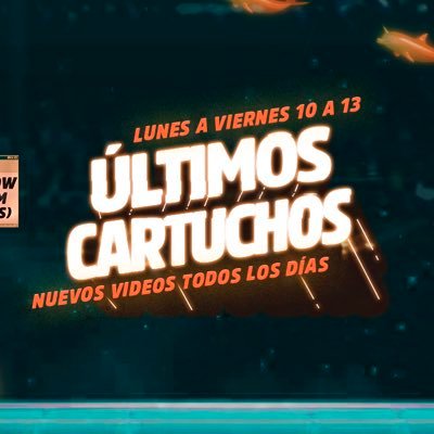 cartuchosradio Profile Picture