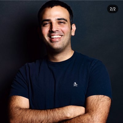 SeanMahsoul's profile picture. Startup Attorney and Investor