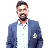 Siddheswaran KR (@siddheswarank) 's Twitter Profile