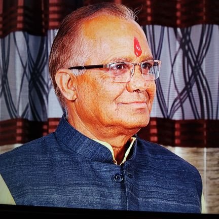 पूर्व जिला उपाध्यक्ष भाजपा अलवर राजस्थान