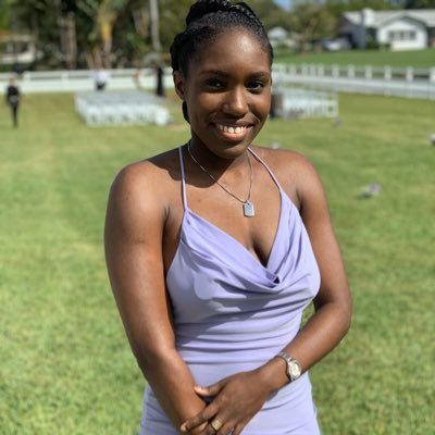 God’s child•Proud Jamaican 🇯🇲🇯🇲•Aspiring Physician