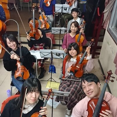 横浜国立大学管弦楽団ビオラ科新歓 Ynu Viola Twitter 横浜国立大学管弦楽団ビオラ科新歓 Ynu Viola Twitter