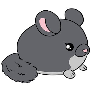 chinchilla_bro's profile picture. i like them good seeds and soft bedding. piss me off and i'll bite you.