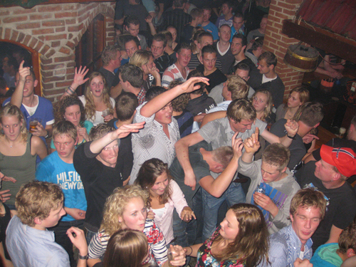 Discotheek d'Ald Wal