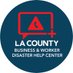 LA County Disaster Help Center (@lachelpcenter) Twitter profile photo LA County Disaster Help Center (@lachelpcenter) Twitter profile photo
