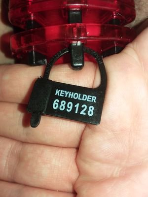 Chastityswitch2's profile picture. Traditionally a switch but I'm Goddess Snow's Bitch locked up in chastity @GoddessSnow9