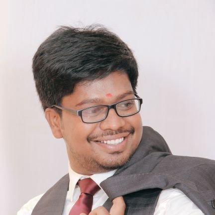 Achyut Kumar K Profile