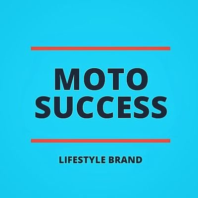 Motosuccess1's profile picture. This is a page started to make you positive about life and get successful in life .
#successmindset #motosuccess #successfullifestyle