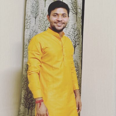 जिला सचिव ,भारतीय जनता युवा मोर्चा, फरीदाबाद हरियाणा! भारत माता की जय 🙏🏻🙏🏻वंदे मातरम🕉🕉