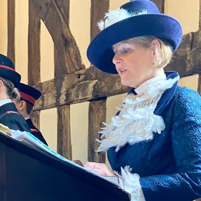 High Sheriff of Gloucestershire 2020/21, community activist, escapee lawyer, seeking to bring energy and fresh ideas whether at work rest or play
