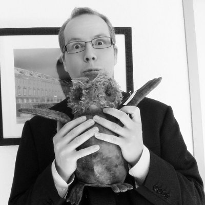 sean_ulm's profile picture. Professor VWL, Uni Ulm