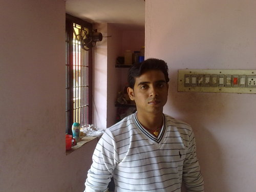 a mechanical final year student................waiting for d jackpot