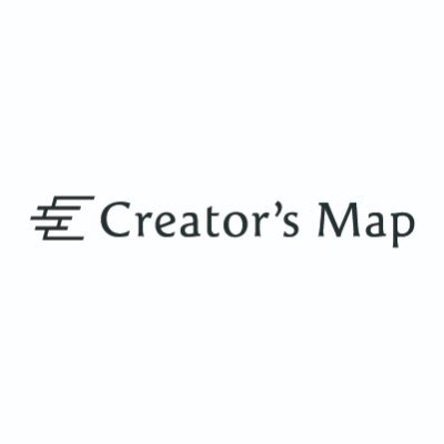 Creator's Map公式アカウント＊Creator's Mapは、『アイデア』、『デザインノート』、『イラストノート』といったクリエイター向け情報雑誌を発行する誠文堂新光社が運営するWebサイトです。デザイン、イラスト、アートなどクリエイティブに役立つ情報をお届けします！