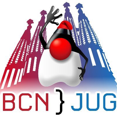 Barcelona Java Users Group
We are passionate about Java & JVM technologies
Non-profit association
Organisers of @jbcnconf : The Java & JVM Conference in Spain