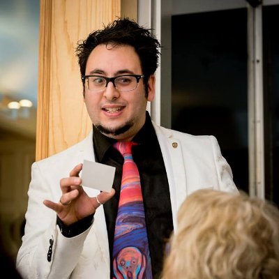 2-time Countdown loser, 1-time Chase winner and Best Dressed Thomson Entertainer on the East Coast of Majorca 2010.